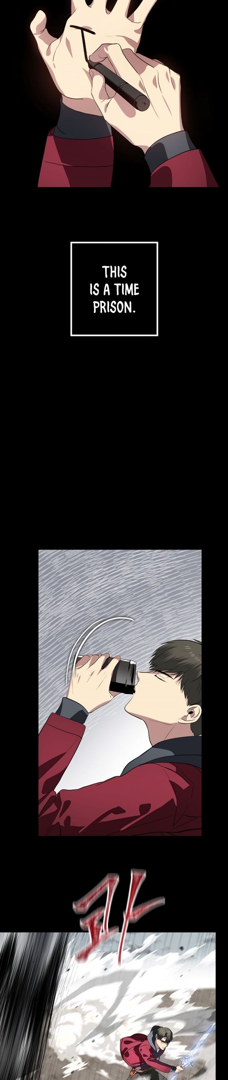 SSS-Class Suicide Hunter, Chapter 34 image 09